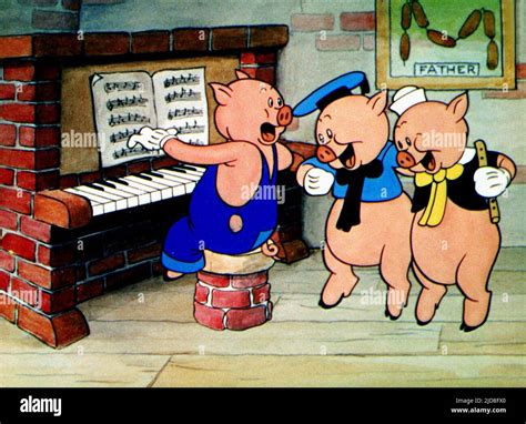  The Three Little Pigs:  A Timeless Tale of Resourcefulness and Determination or Is it Just Bacon for Dinner?