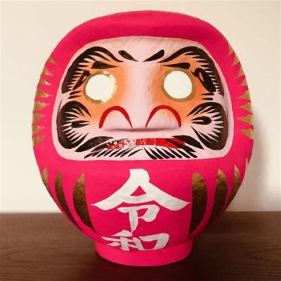  Daruma: Japanin Muinaisen Viisauden Salainen Pää