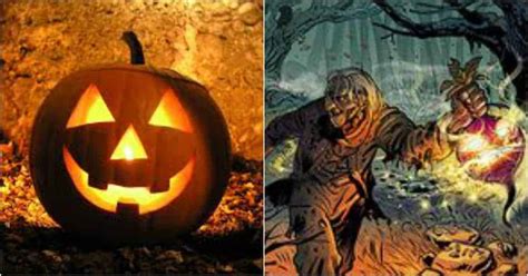  Jack o'Lantern ja Amerikan kansanperinne: Valon ja varjojen tarina 1200-luvulta!