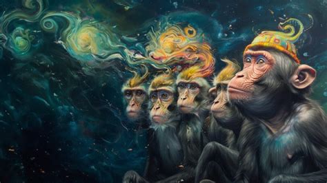  The Hundredth Monkey? - A Tale Exploring Collective Consciousness from 1st Century Indonesia?