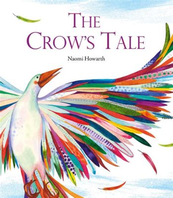  The Little Girl Who Talked To Crows - A Modern American Folk Tale Exploring Connection and Empathy!