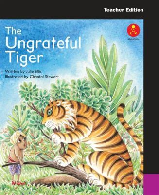  The Ungrateful Tiger: A Tale of Karma and Cosmic Justice from 13th Century China!