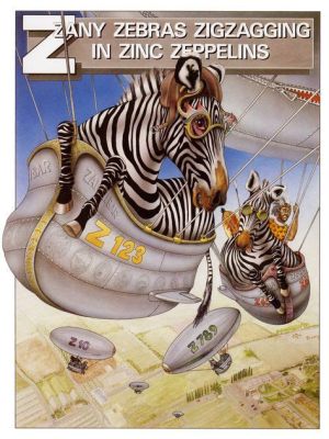  The Zigzagging Zebra: A Journey Through Ethiopian Wisdom and Trickery!